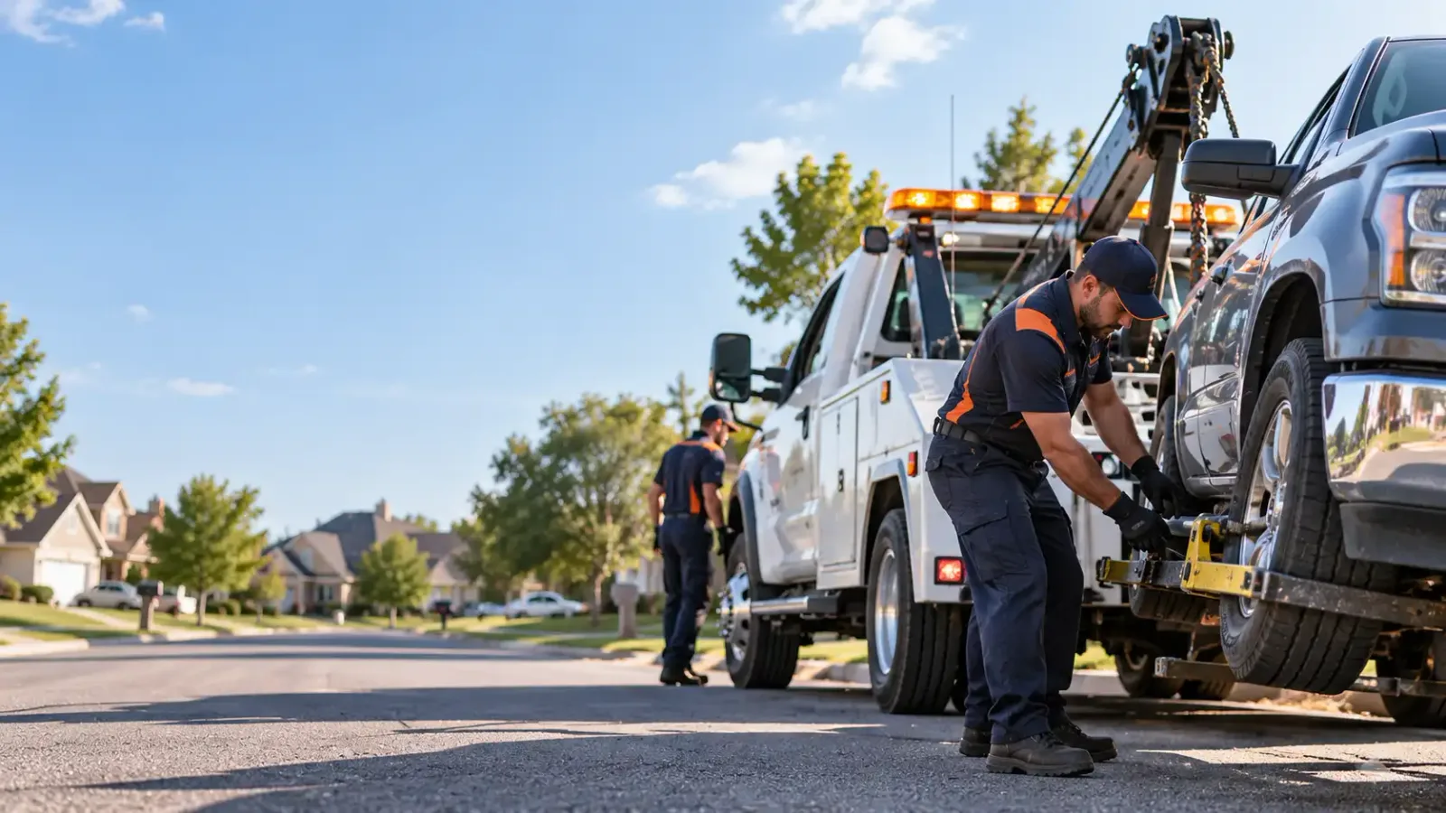 Wheel Lift Towing in Kempton, PA